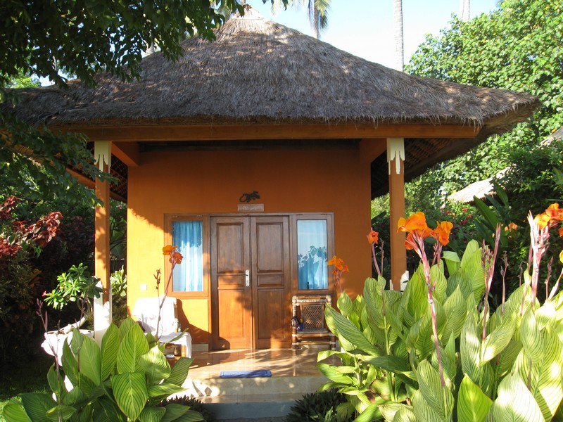 Unser Bungalow