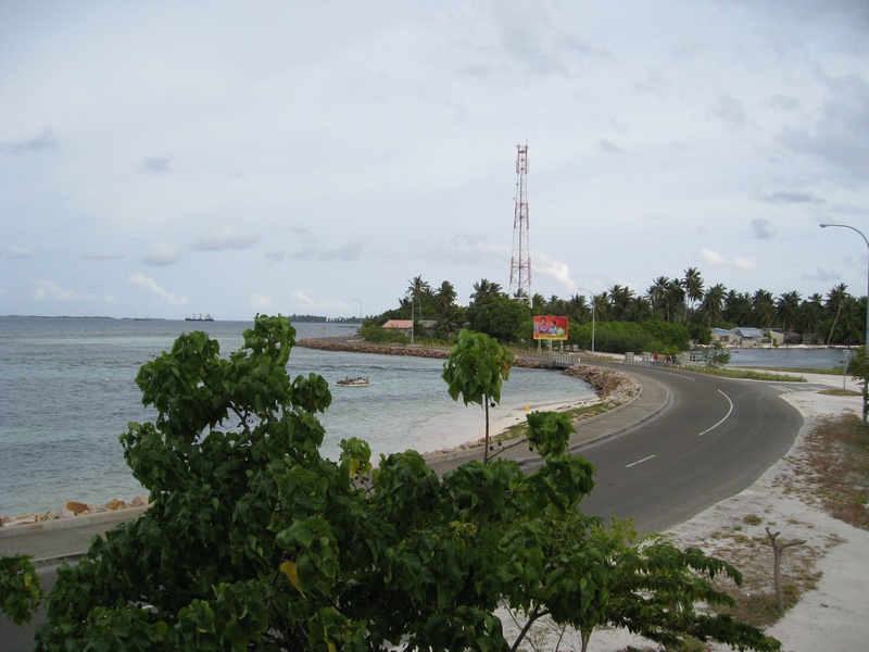 Bilder Addu Atoll
