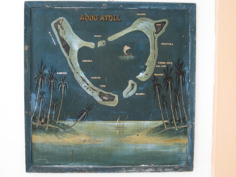 Das Addu Atoll