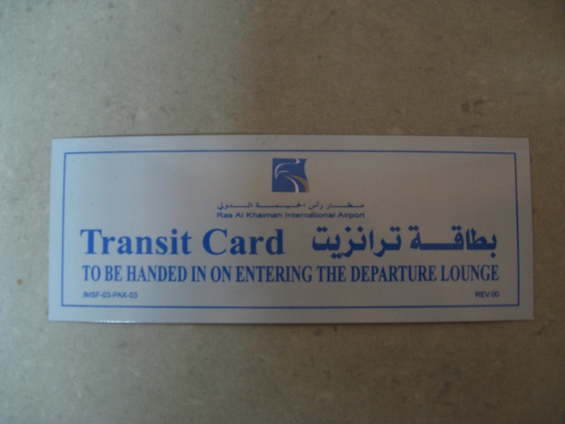 Transit Card