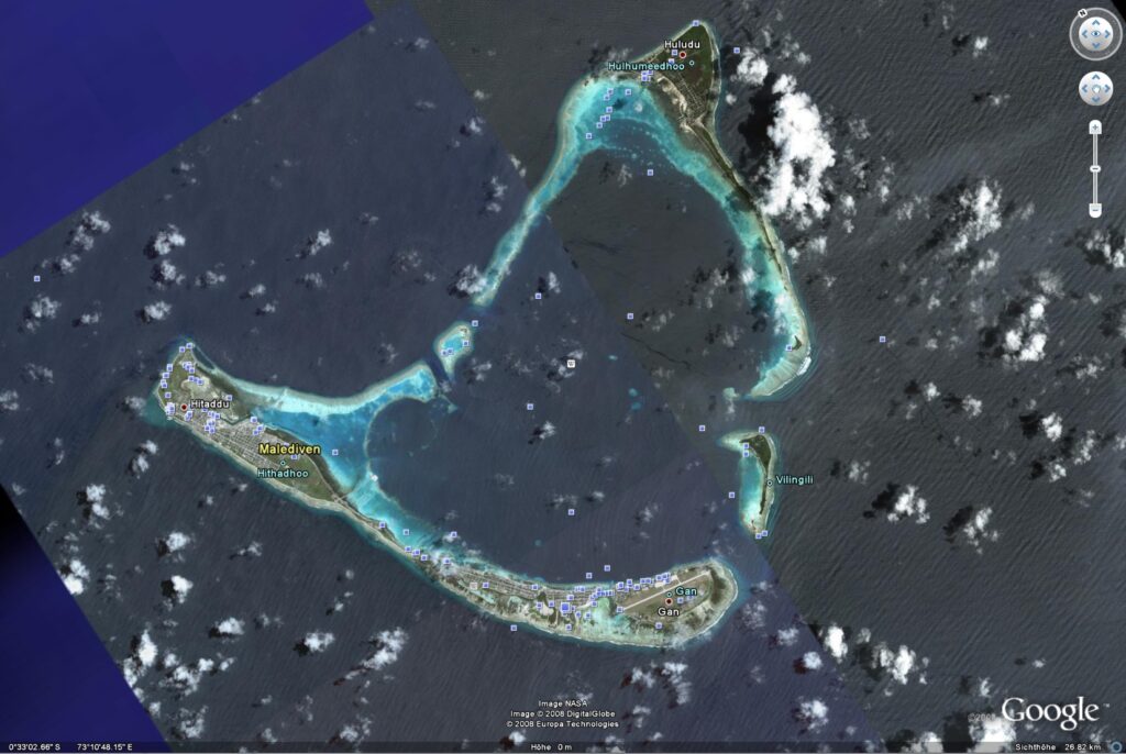 Das Addu Atoll