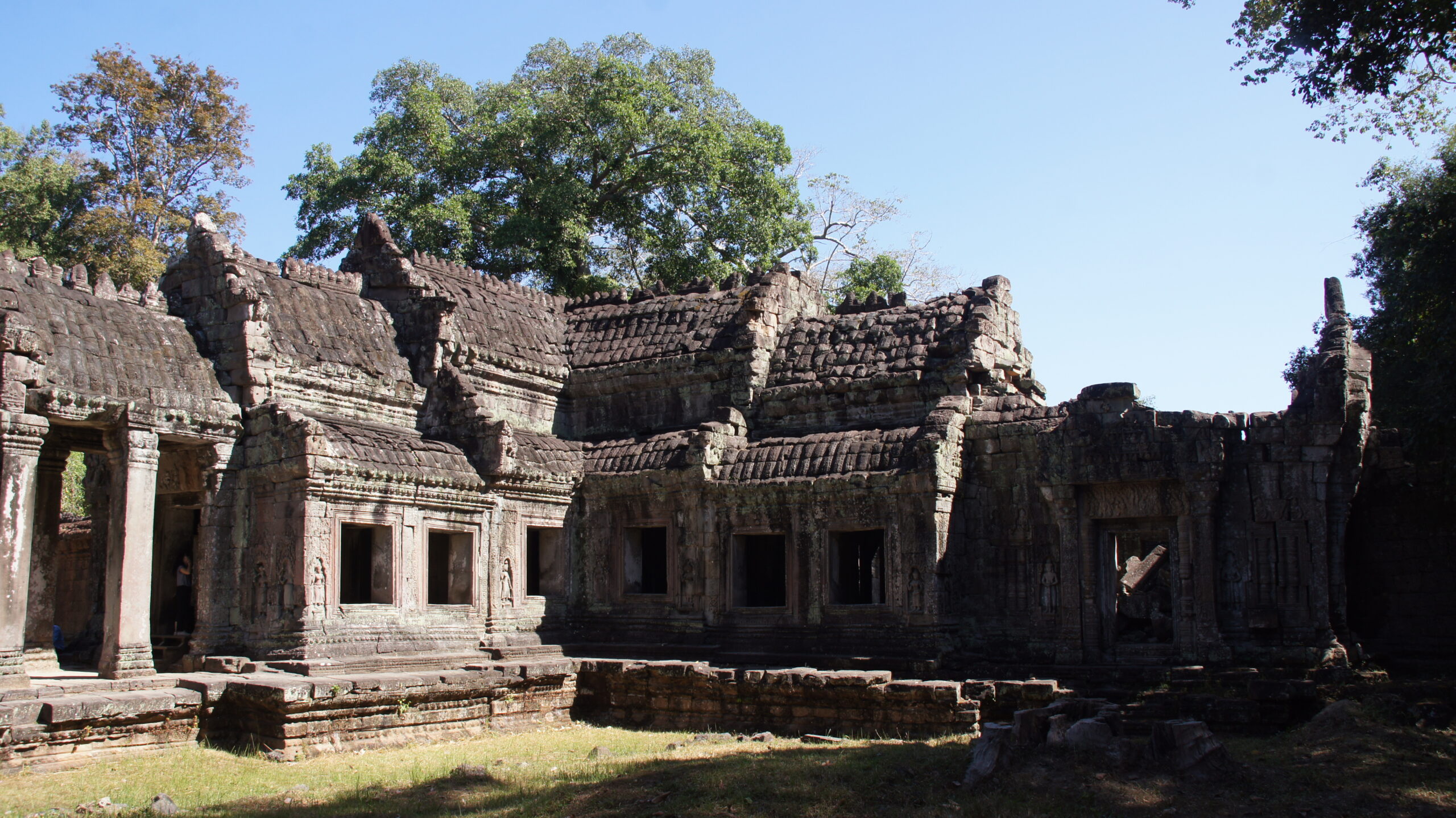Preah Khan