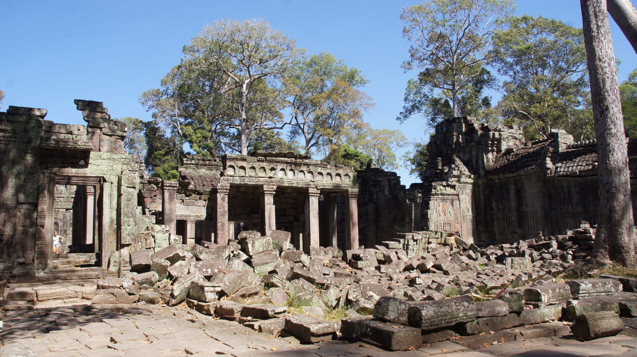 Preah Khan