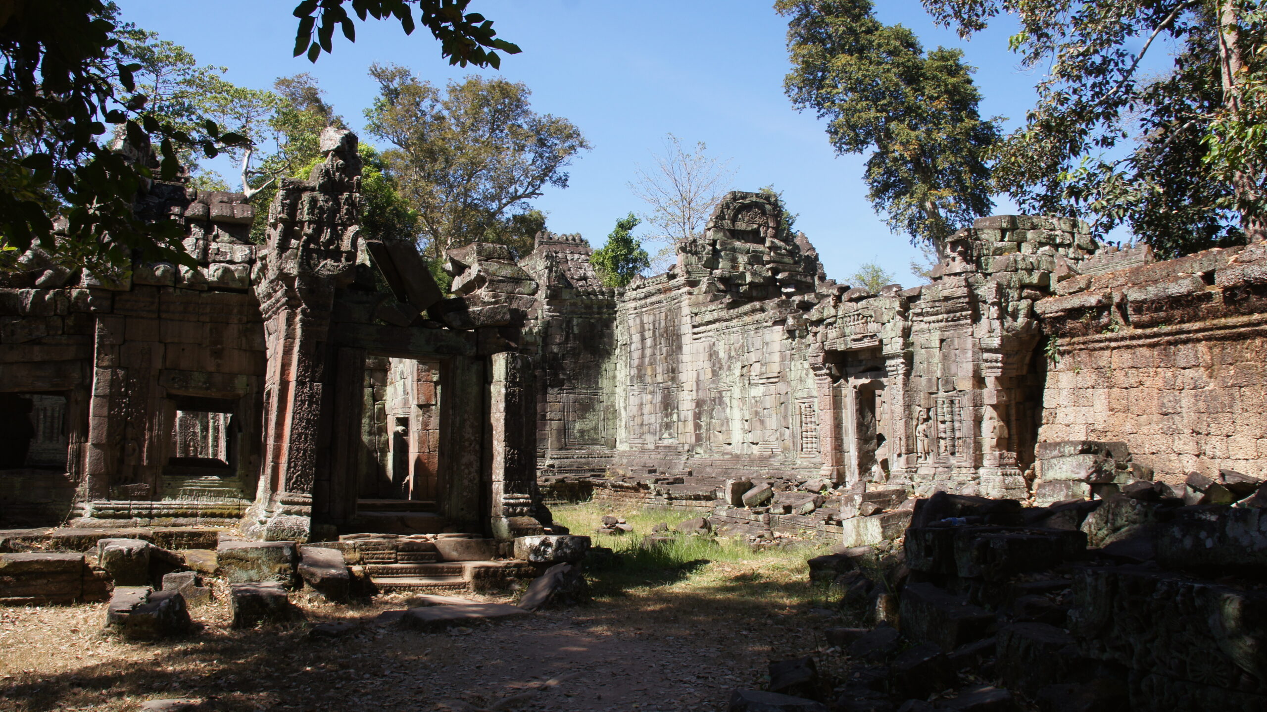 Preah Khan
