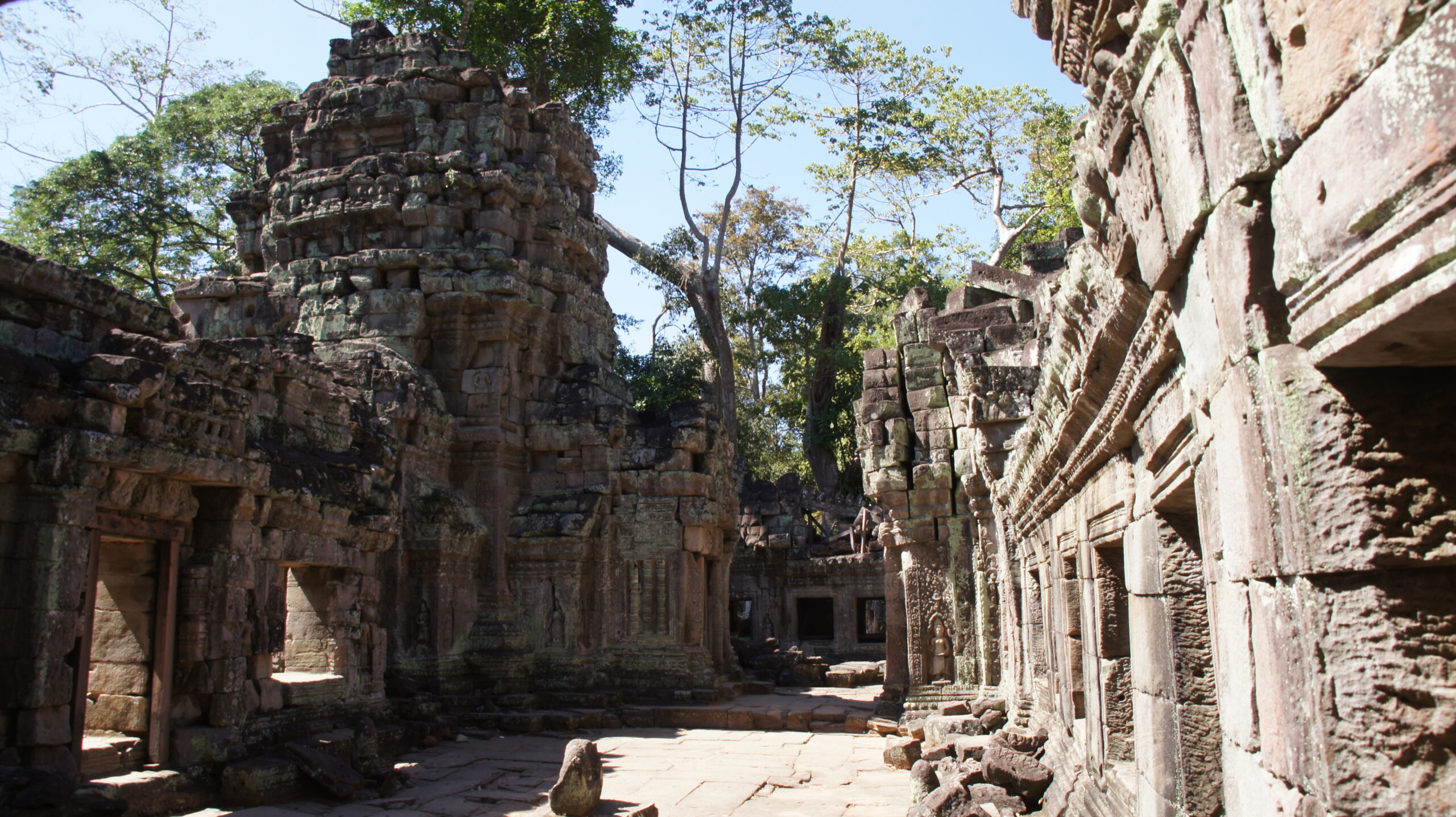 Preah Khan
