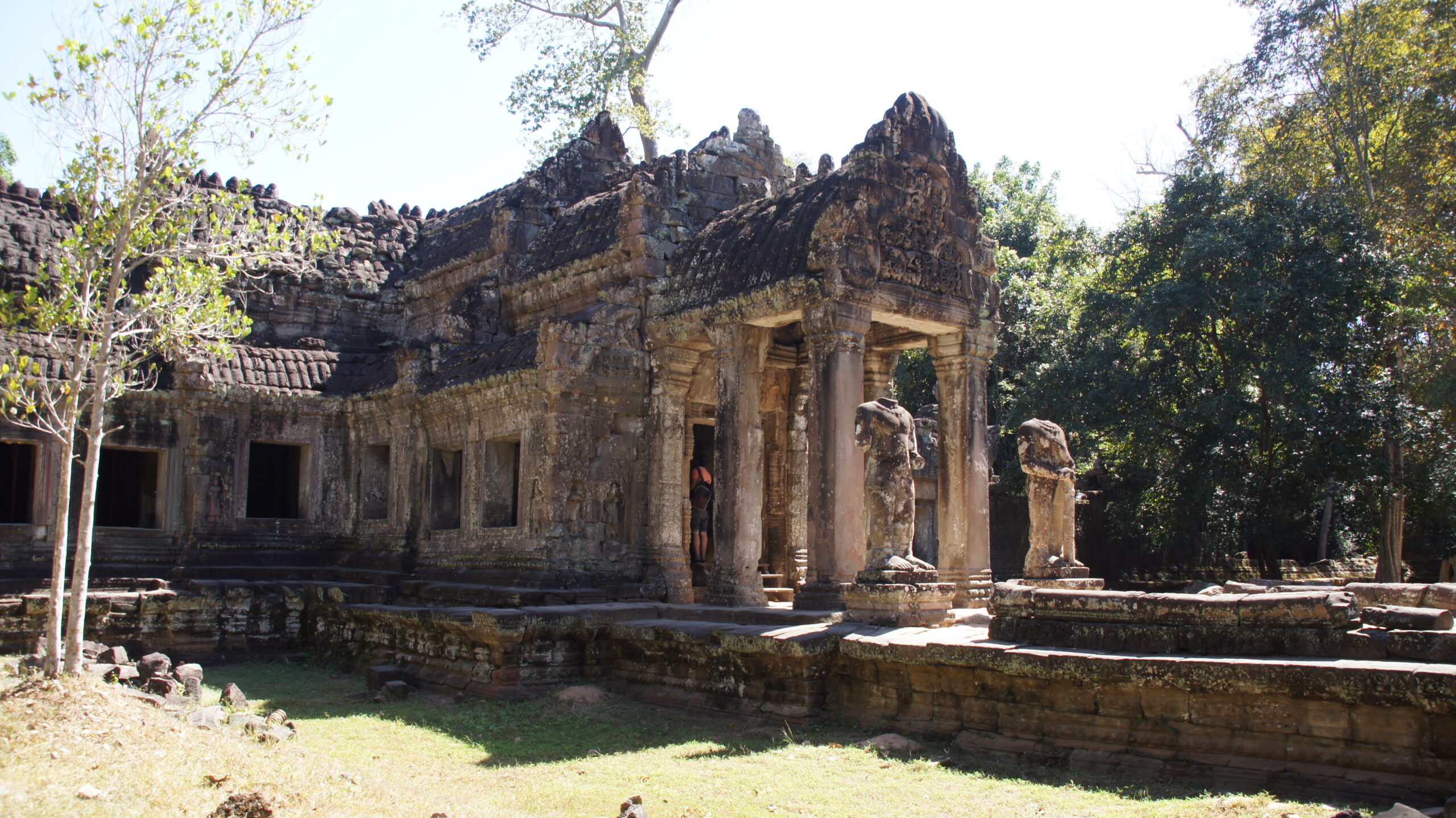 Preah Khan