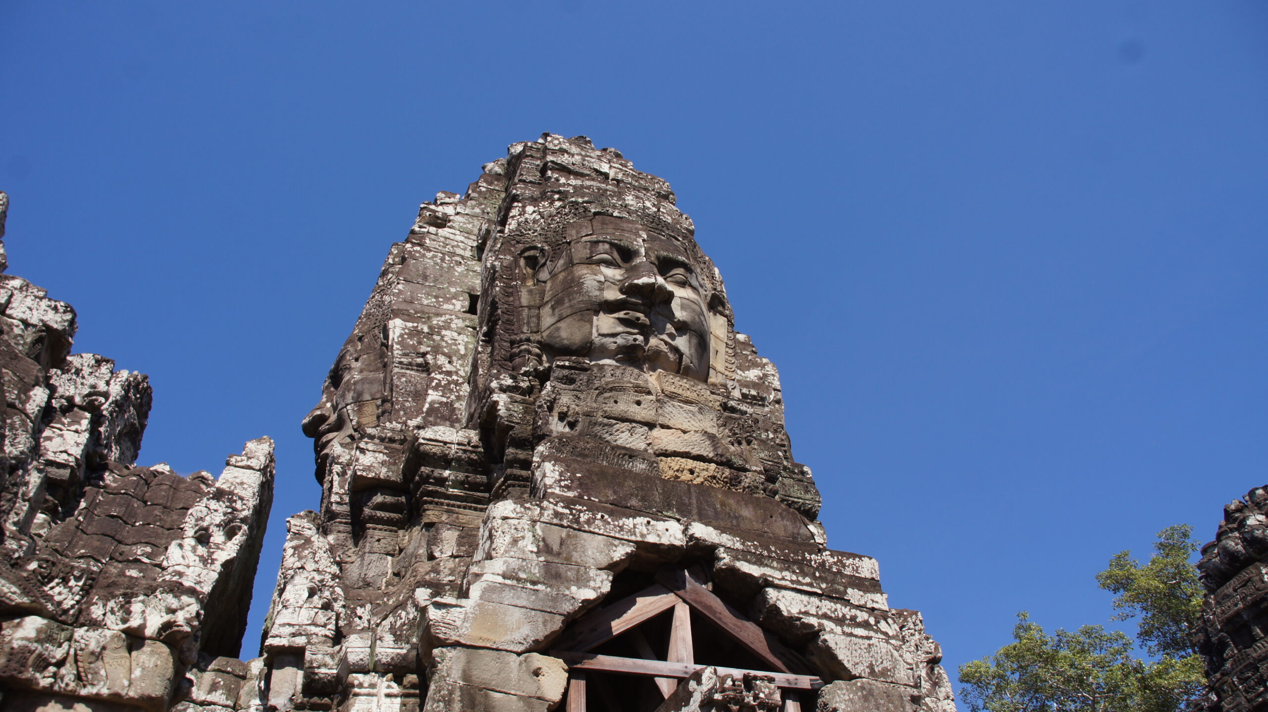 Bayon Tempel