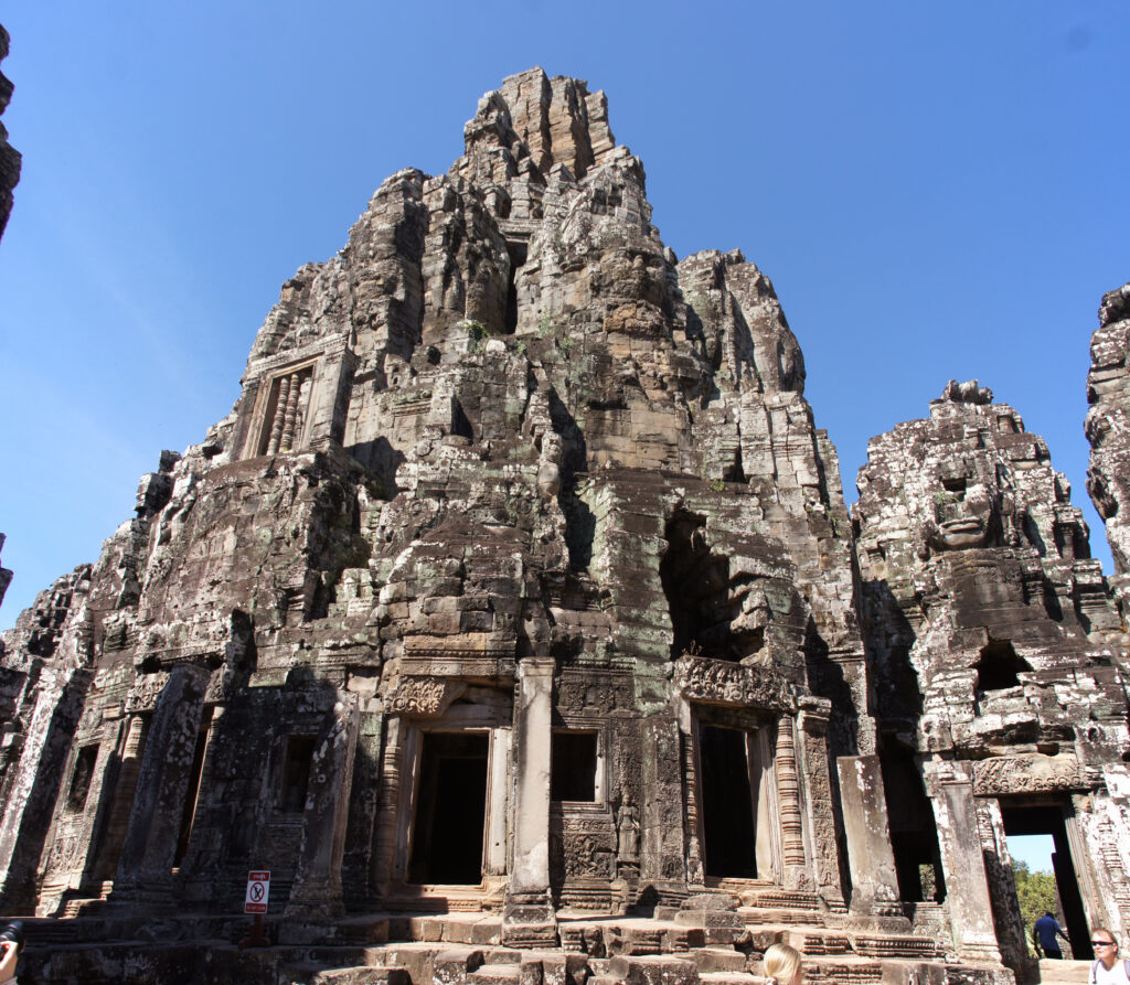 Bayon Tempel