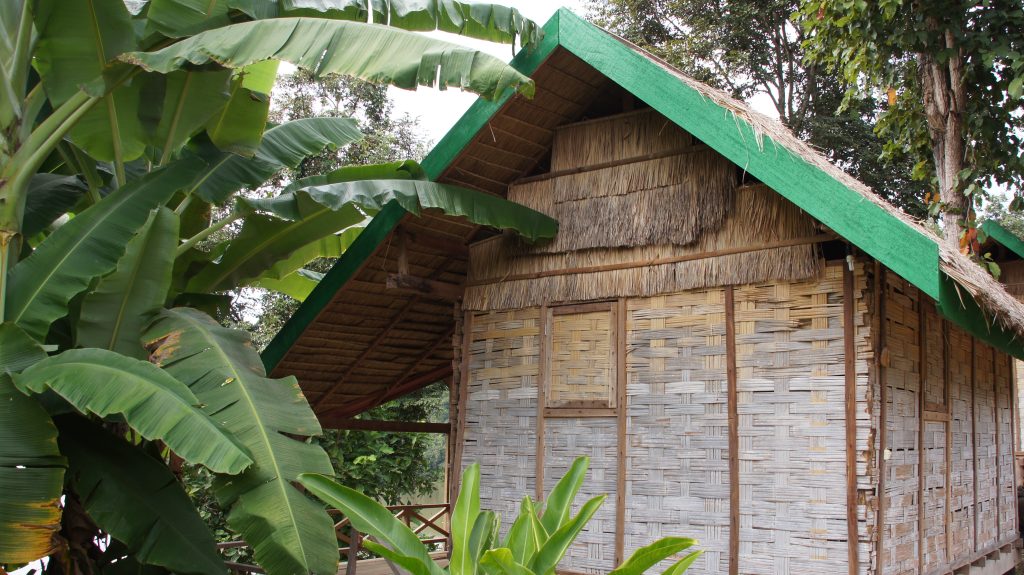 Unser Bungalow
