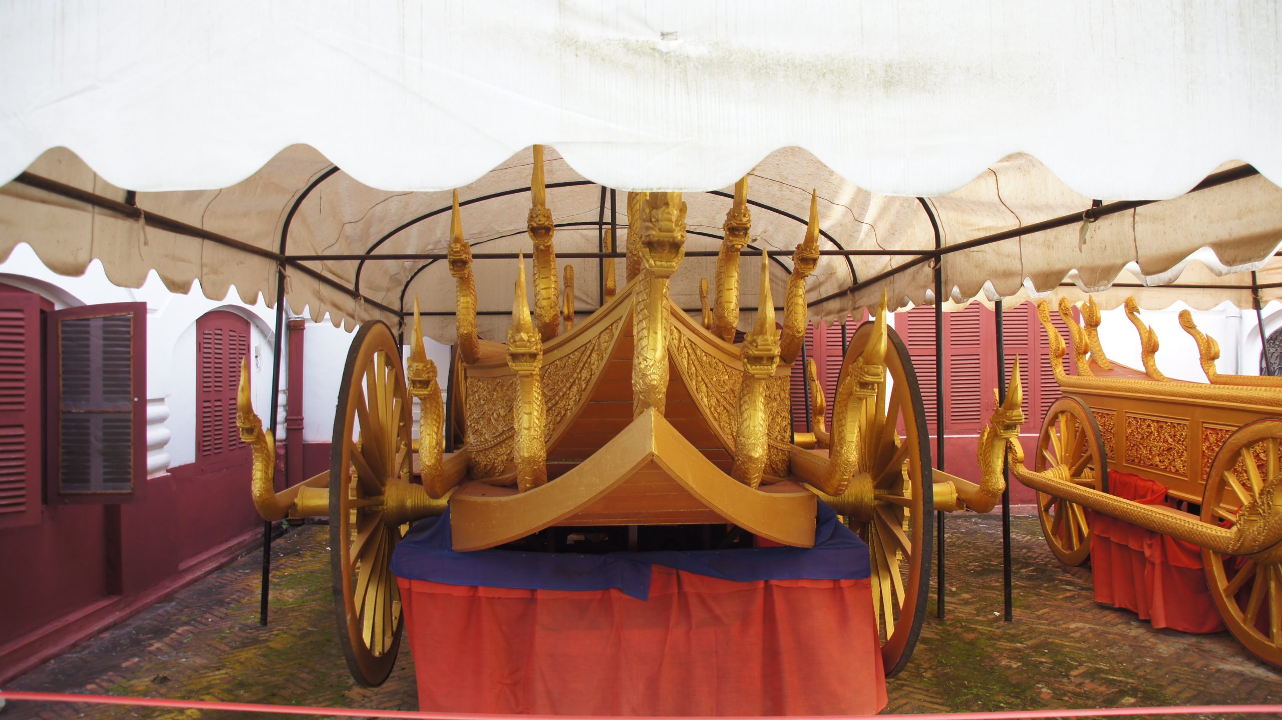 Alte Staatskarosse