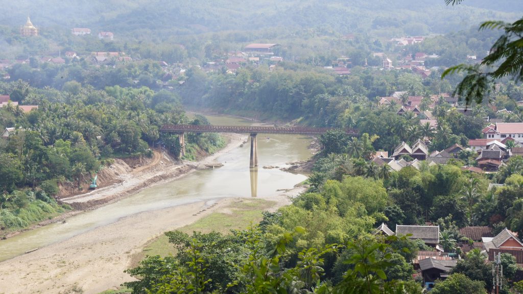 Der Nam Khan River