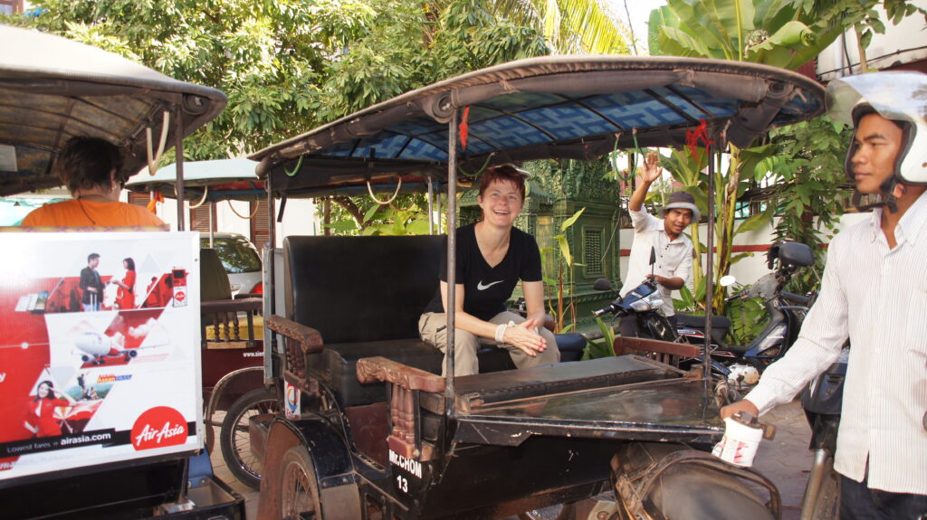 Tuk Tuk