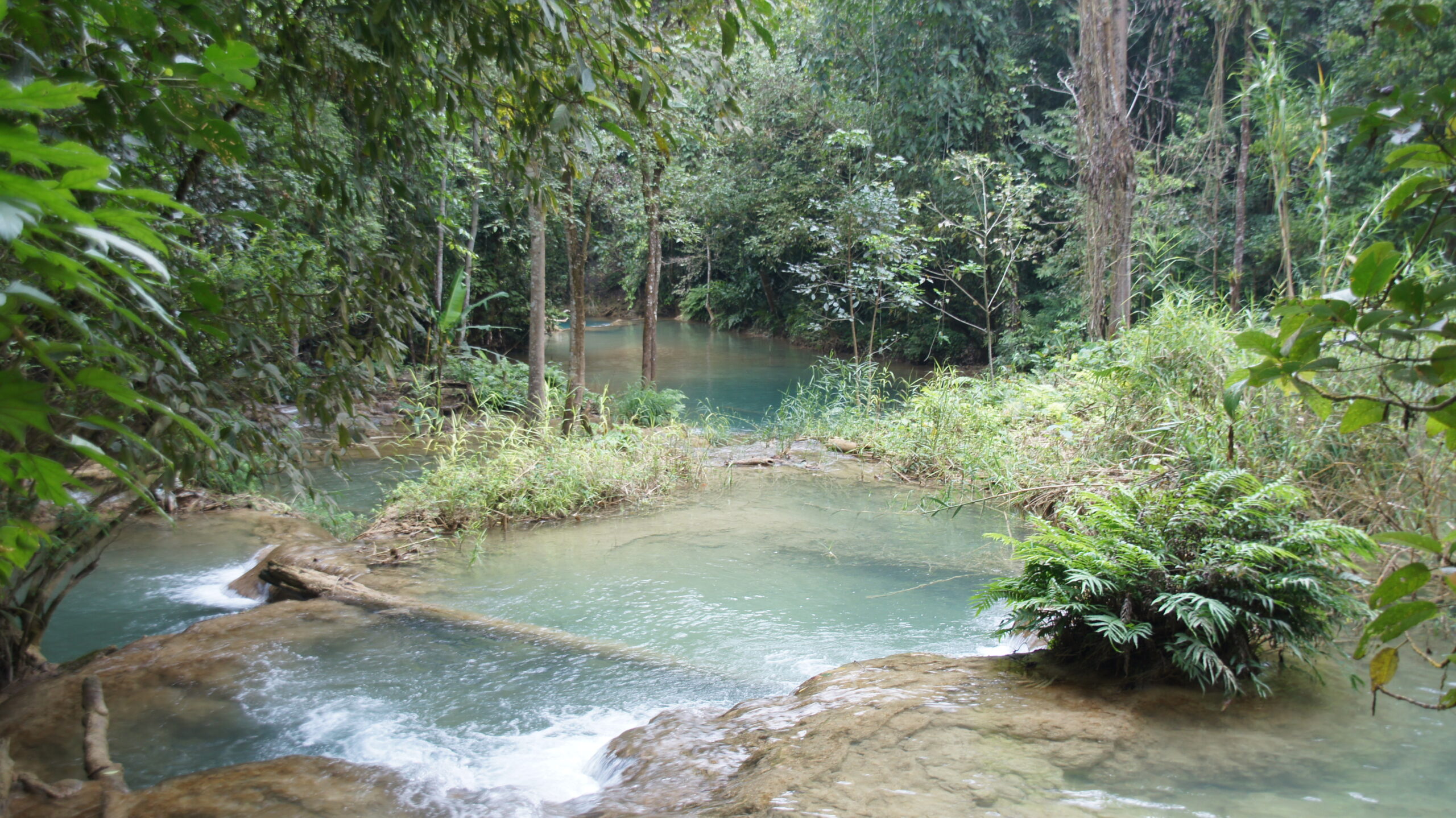 Die Wasserfälle