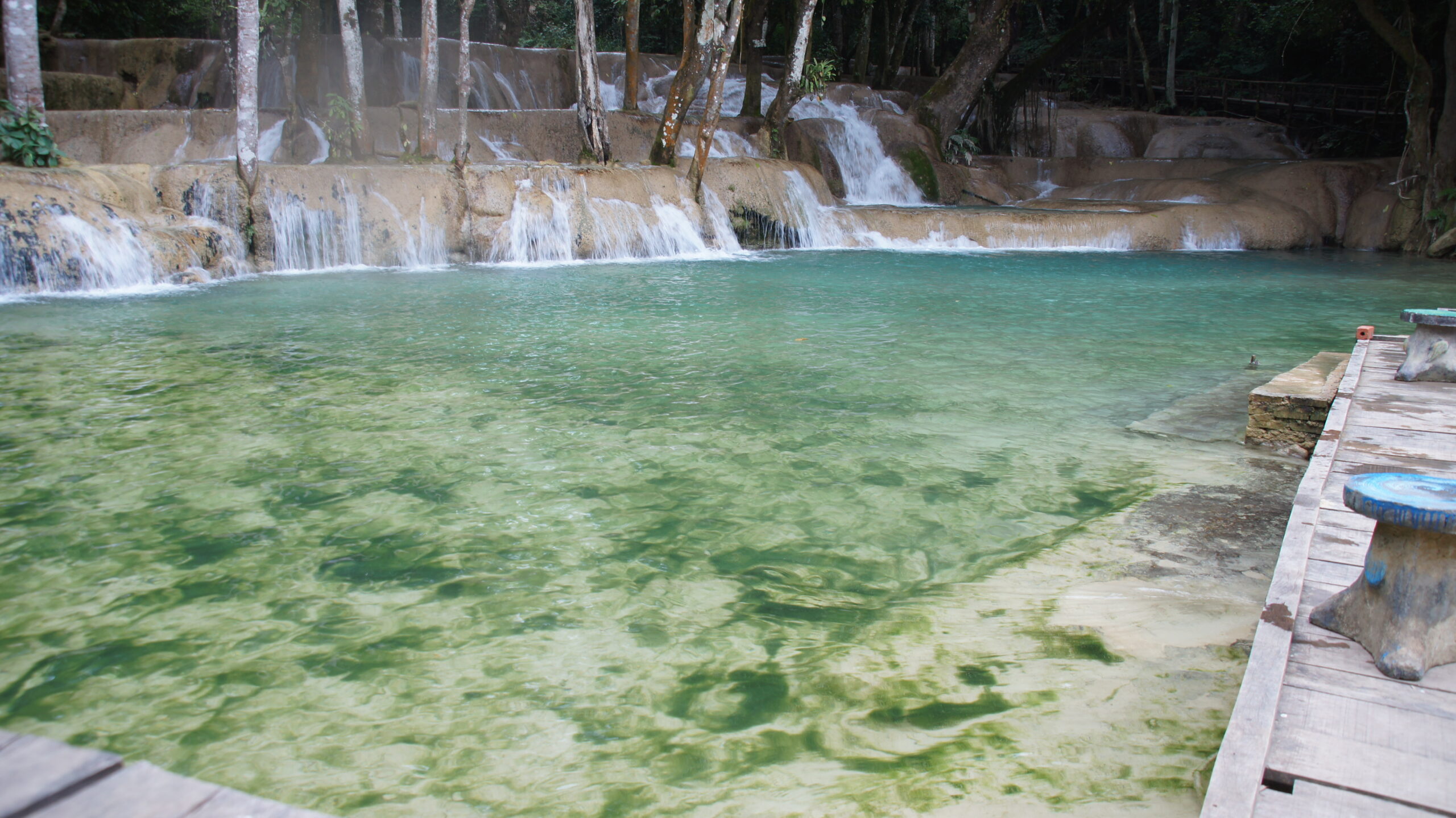Die Wasserfälle