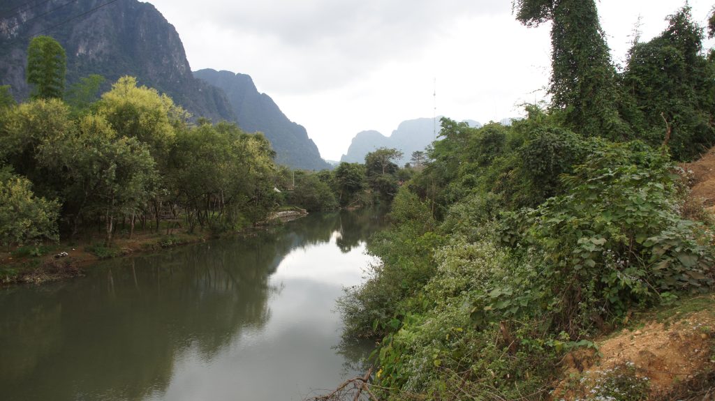 Kleiner Fluss
