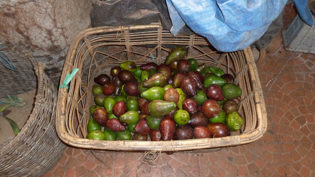 Vielleicht Avocados?