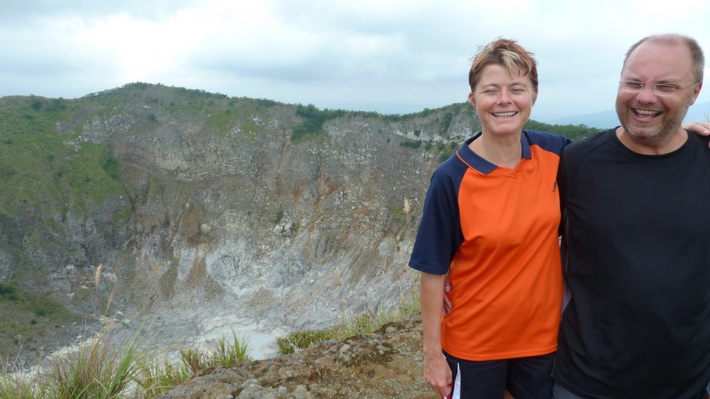 Wir waren wirklich da