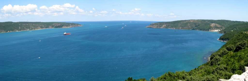 Der Bosporus