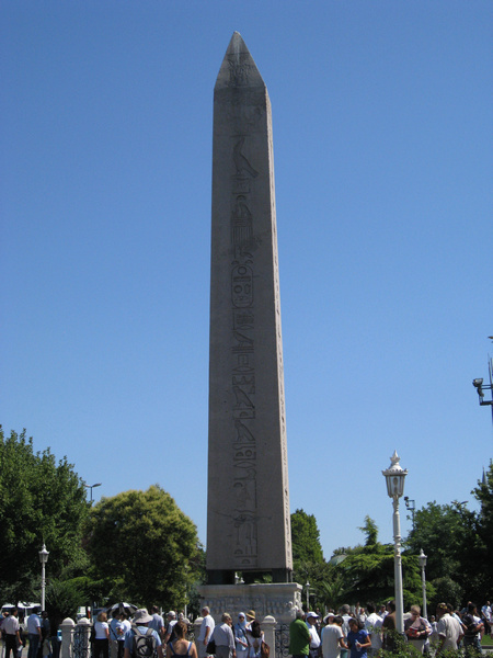 Obelisk des Thutmoses III