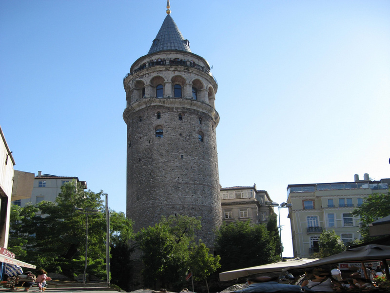 Galata Turm