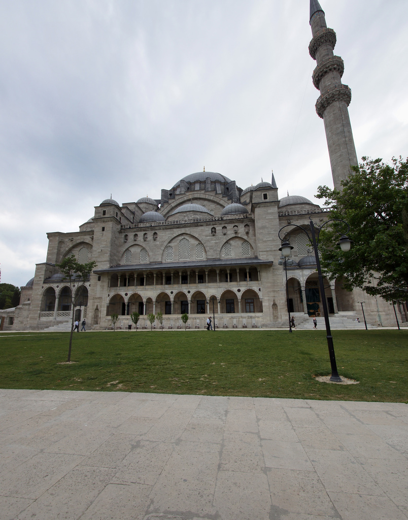 Süleymaniye-Moschee