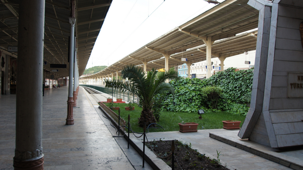 Bahnhof Sirkeci