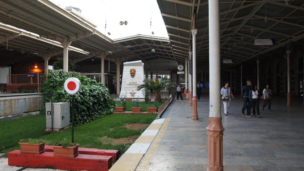 Bahnhof Sirkeci