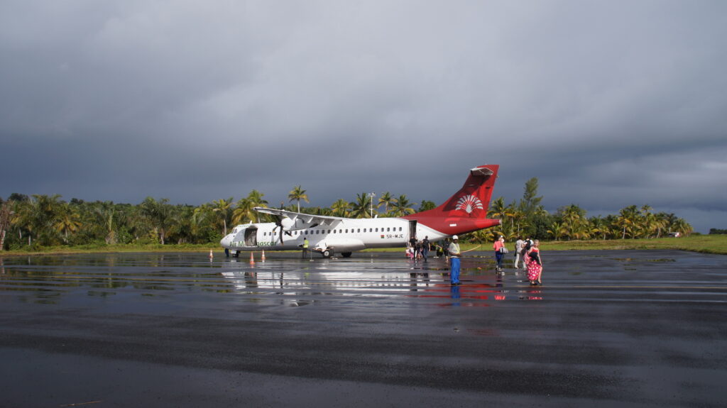 Der Abschiedsflieger