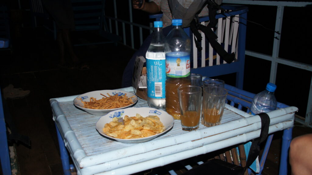 kleiner Zwischensnack