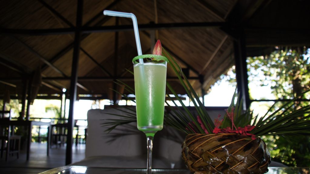 Begrüßungscocktail Cocktail