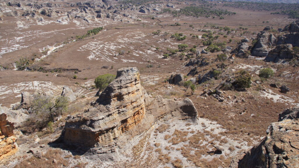 Ein Blick in den Westen Der wilde Westen