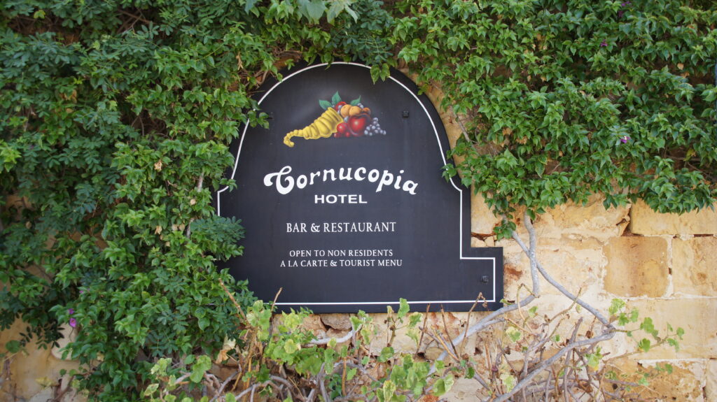 Cornucopia