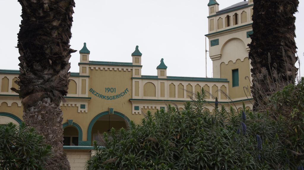 Bezirksgericht