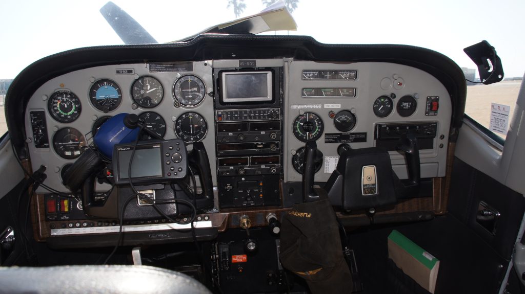 Cockpit