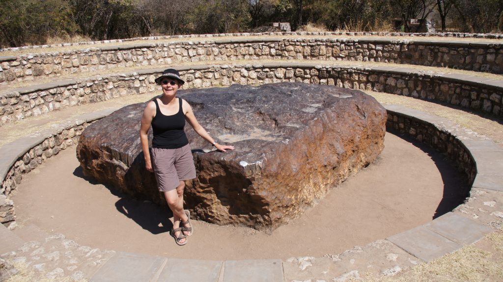 Meteorit Hoba