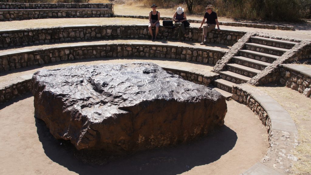 Meteorit Hoba