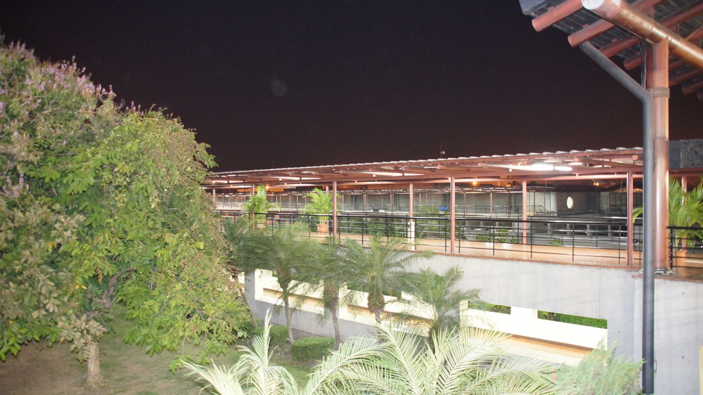 Jakarta am Flughafen