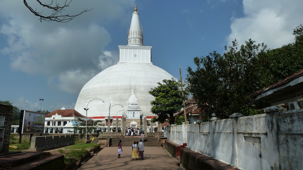 Ruwanwelisaya Dagoba