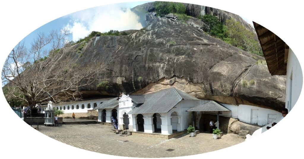 Dambulla