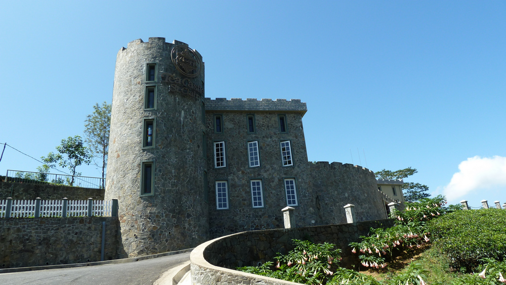 Tea Castle