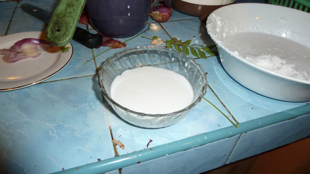 Reis in Vorbereitung