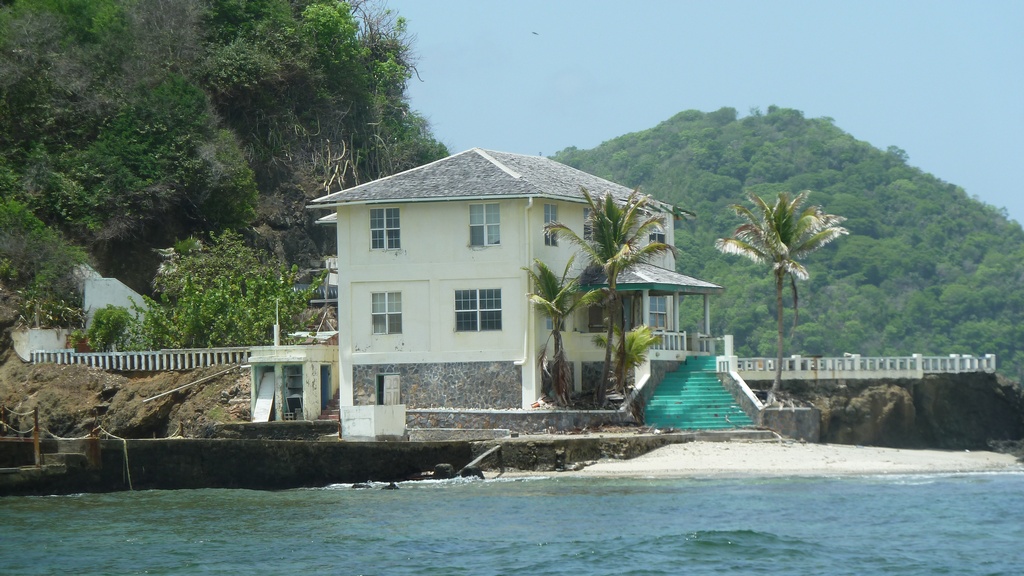 Villa von Iam Fleming