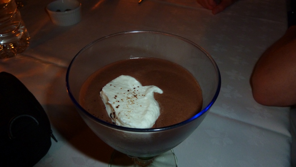 Mousse au Chocolat