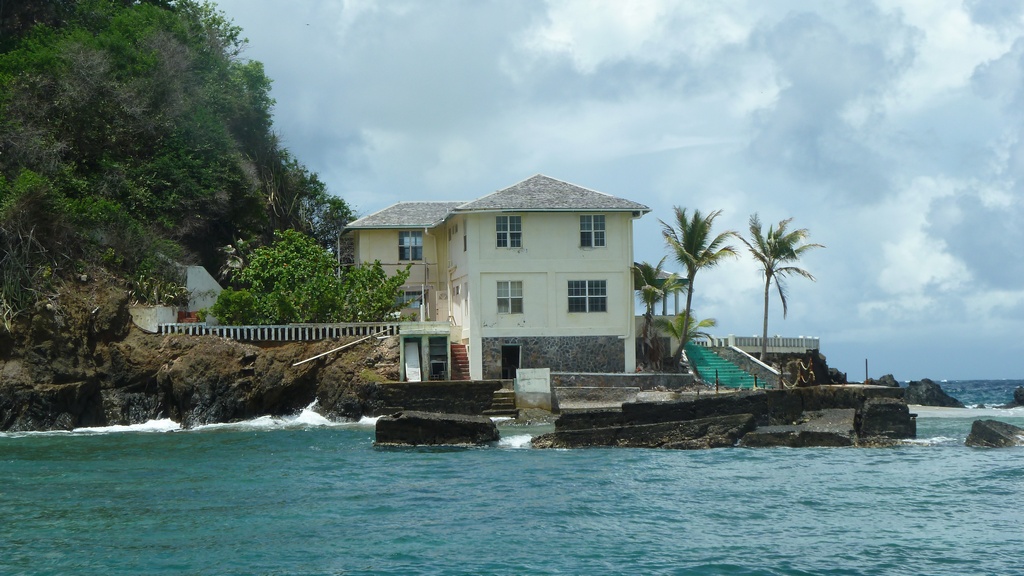 Villa von Iam Fleming