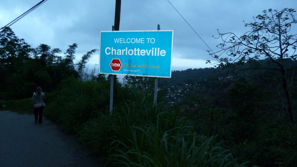 Charlotteville